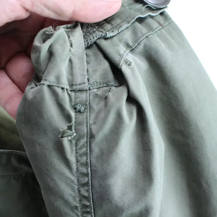 [BUNJANG] US Army M65 Fishtail Parka Outer XS Inner Medium / 미군 M65 피쉬테일 파카 외피 XS 내피 미디움