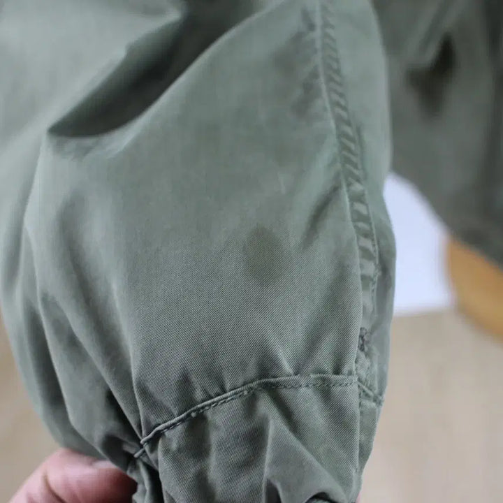 [BUNJANG] US Army M65 Fishtail Parka Outer XS Inner Medium / 미군 M65 피쉬테일 파카 외피 XS 내피 미디움