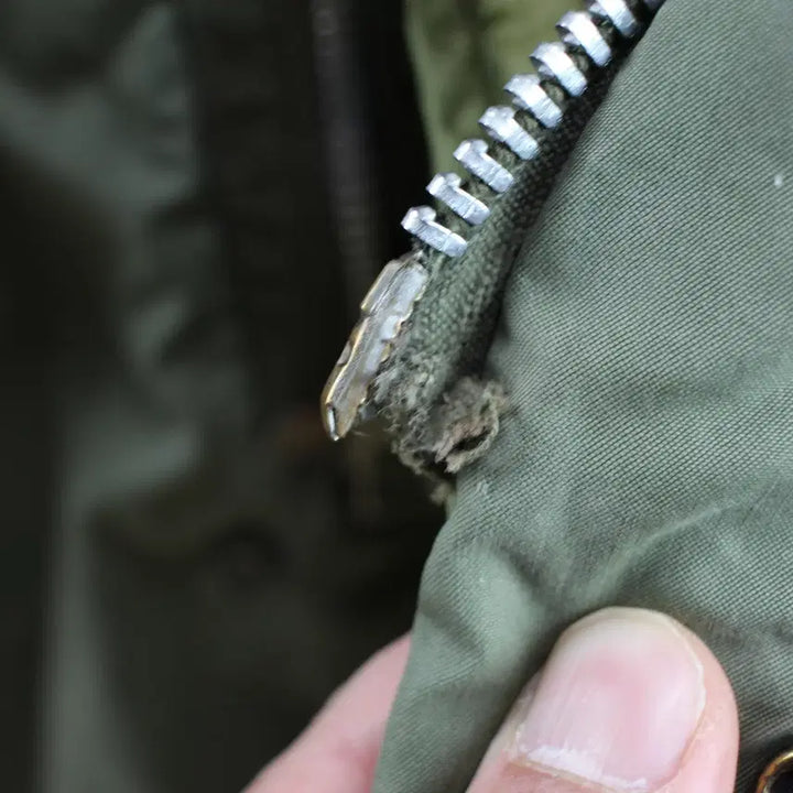 [BUNJANG] US Army M65 Fishtail Parka Outer XS Inner Medium / 미군 M65 피쉬테일 파카 외피 XS 내피 미디움