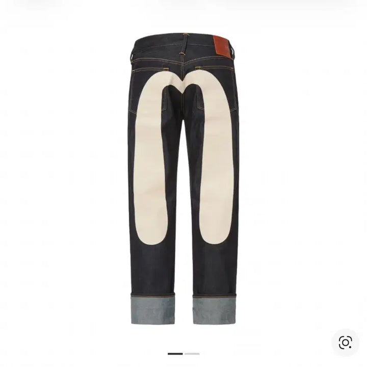 [BUNJANG] Evisu Daikokuten Denim Jeans 33x34 / 에비수 다이콕 데님진 33 x 34 evisu