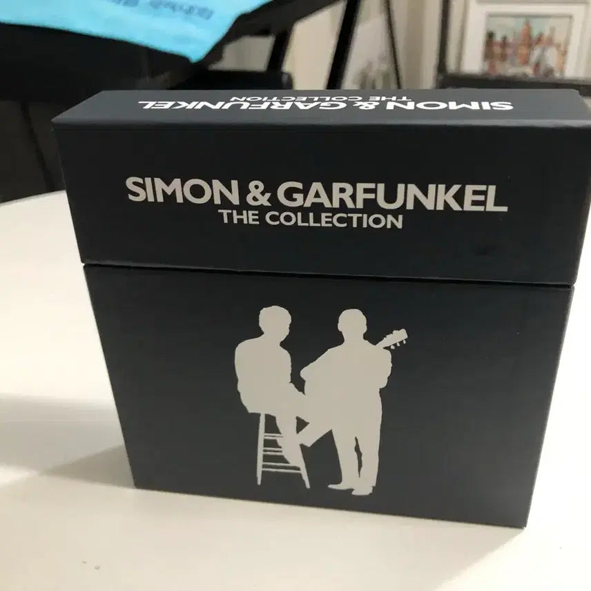[BUNJANG] Simon &amp; Garfunkel The Collection CD Box Set / 사이먼 앤 가펑클 The Collection