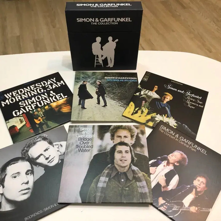 [BUNJANG] Simon &amp; Garfunkel The Collection CD Box Set / 사이먼 앤 가펑클 The Collection