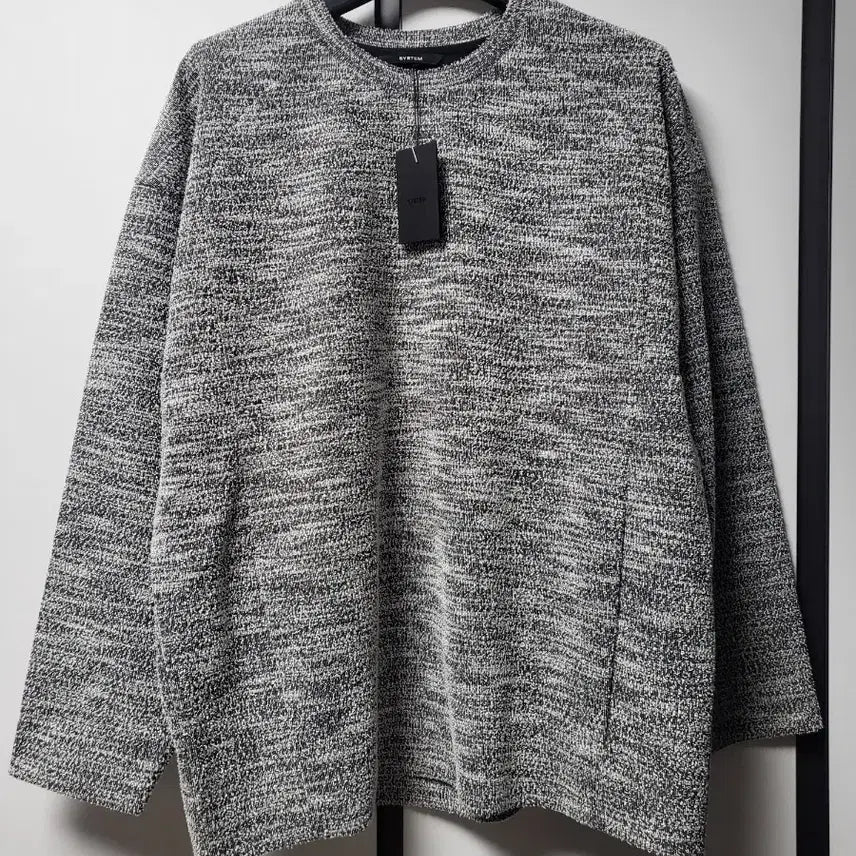 [BUNJANG] System Homme Round T-shirt / 시스템옴므 라운드 티셔츠