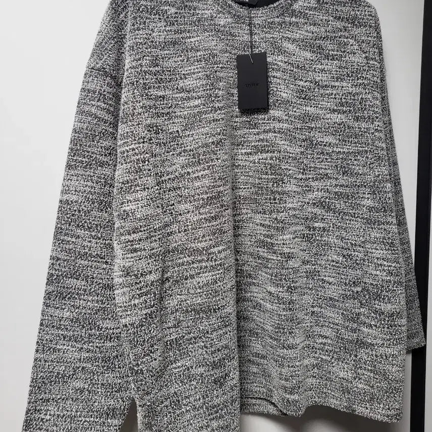 [BUNJANG] System Homme Round T-shirt / 시스템옴므 라운드 티셔츠