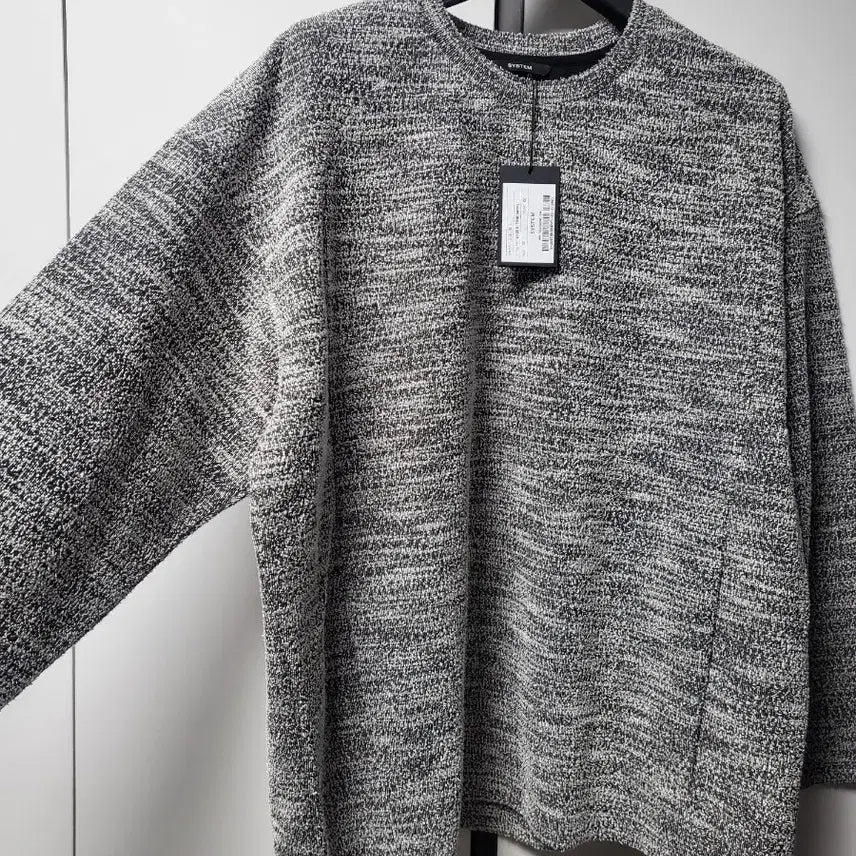 [BUNJANG] System Homme Round T-shirt / 시스템옴므 라운드 티셔츠