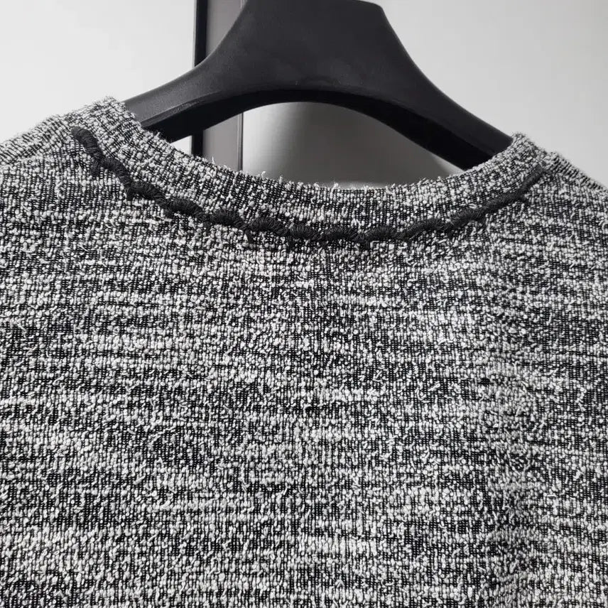 [BUNJANG] System Homme Round T-shirt / 시스템옴므 라운드 티셔츠