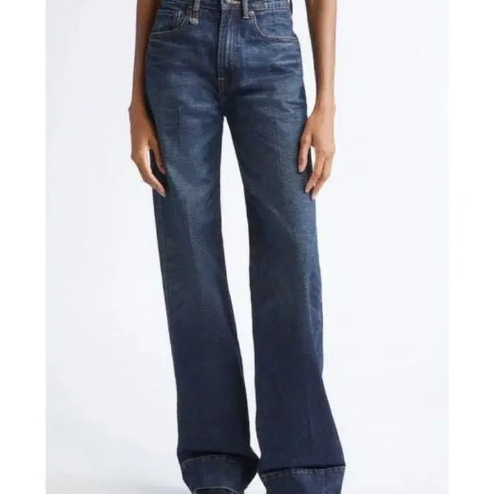 [BUNJANG] R13 Pauline Wide Leg Jeans / R13 25fw 부츠컷 데님 진 30