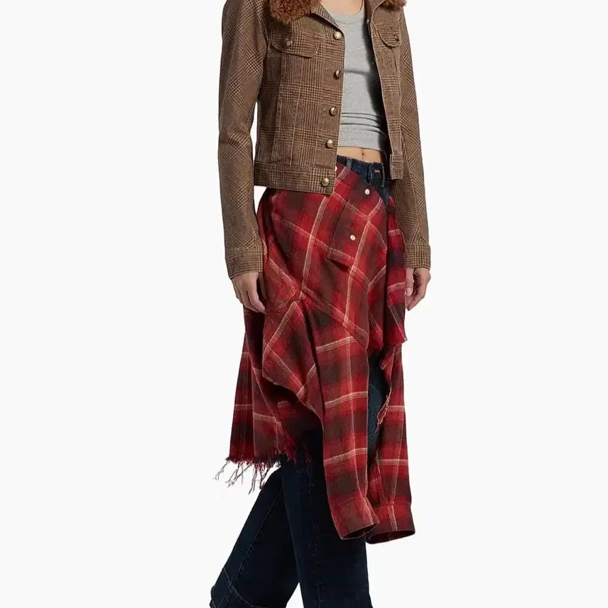 [BUNJANG] R13 Pauline Wide Leg Jeans / R13 25fw 부츠컷 데님 진 30
