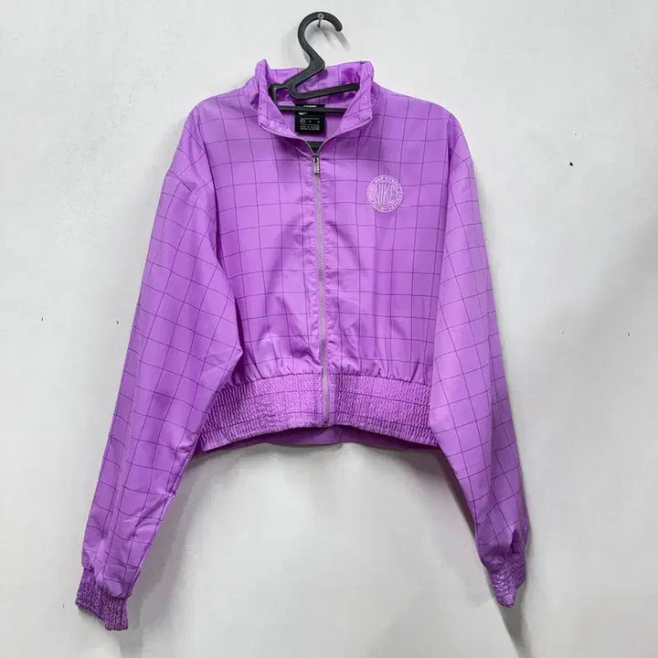 [SOLD OUT] [정품/M] 나이키 여성 크롭 바람막이 자켓   EE