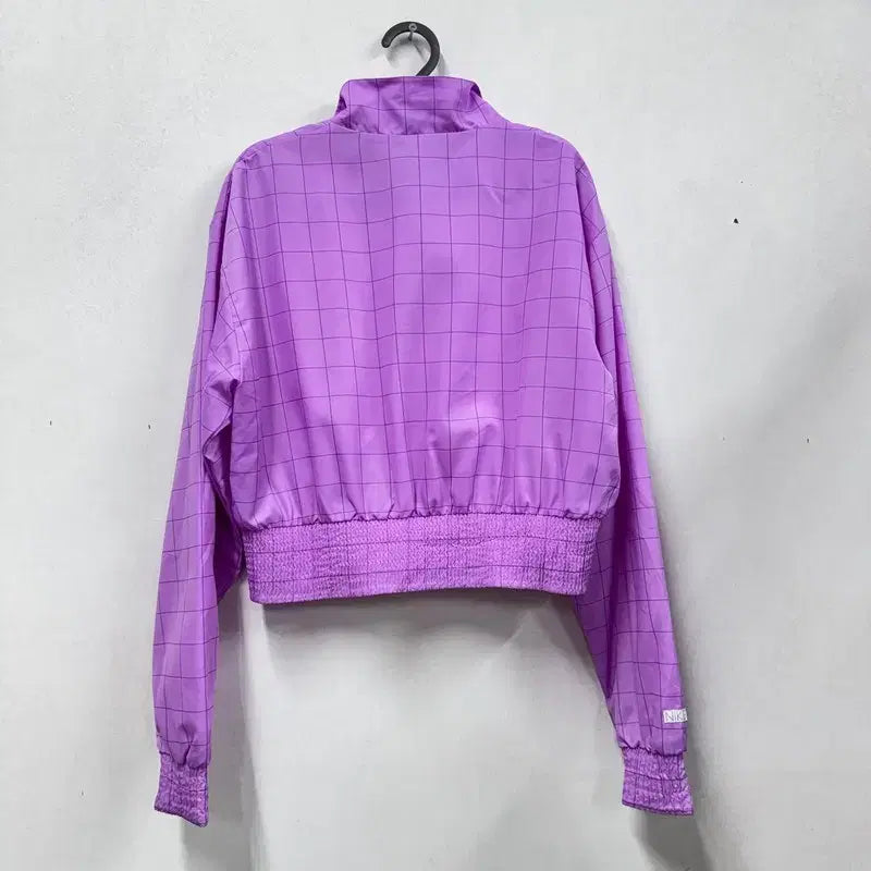 [SOLD OUT] [정품/M] 나이키 여성 크롭 바람막이 자켓   EE