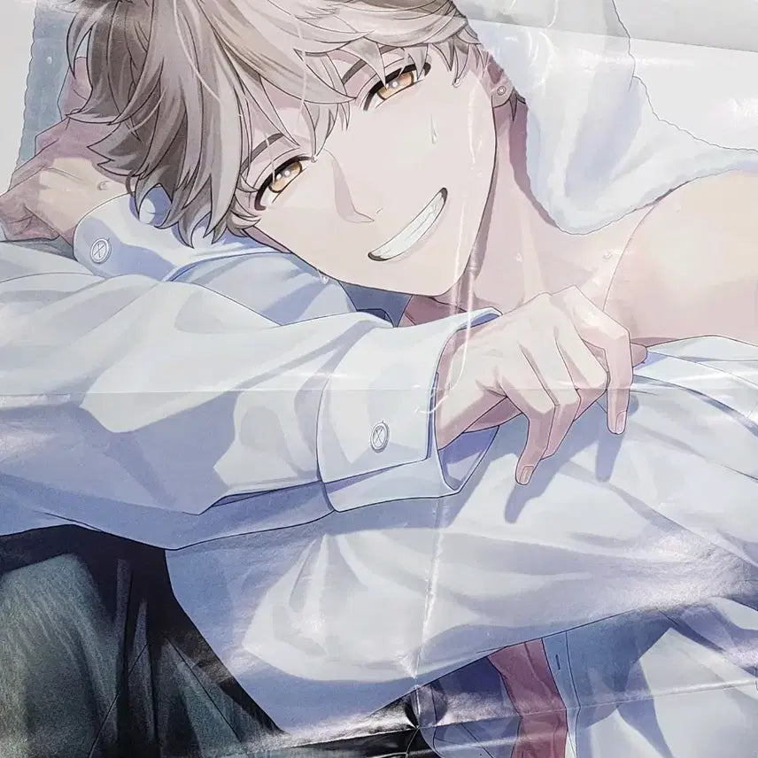 [BUNJANG] A1 Double-Sided Poster: Break My Case (Akane Hoshi) / Utapri (Ranmaru Kurosaki, Reiji Morikubo) / a1대형포스터 /BREAK MY CASE 브레마이 아케호시 + 우타프리