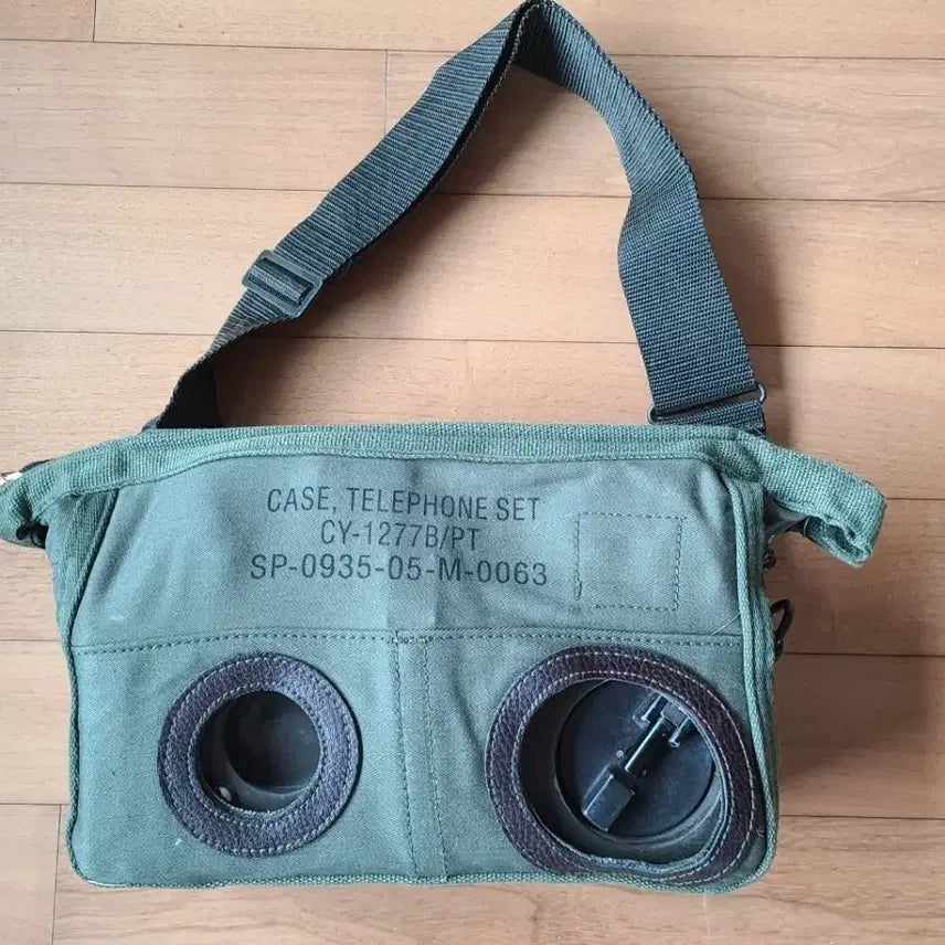 [BUNJANG] US Military TA-312/PT Field Telephone / 미군 TA-312/PT 야전 통신기 일명 딸딸이