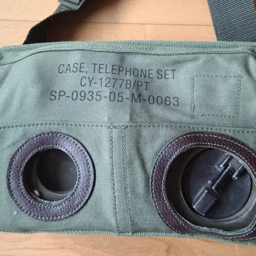 [BUNJANG] US Military TA-312/PT Field Telephone / 미군 TA-312/PT 야전 통신기 일명 딸딸이