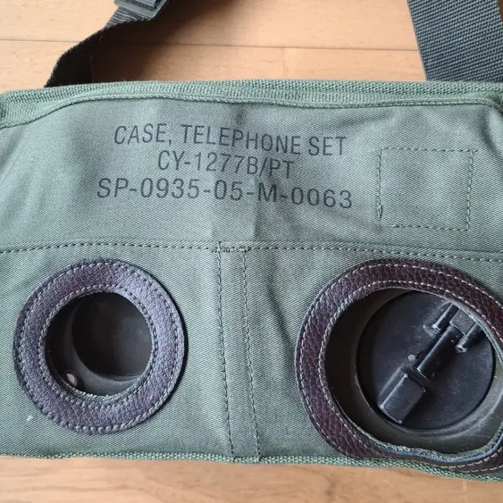 [BUNJANG] US Military TA-312/PT Field Telephone / 미군 TA-312/PT 야전 통신기 일명 딸딸이