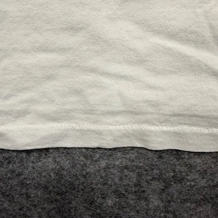 [BUNJANG] Hanes Warner Bros. Volleyball Vintage T-shirt / 90s Vintage Hanes Heavyweight Tshirt