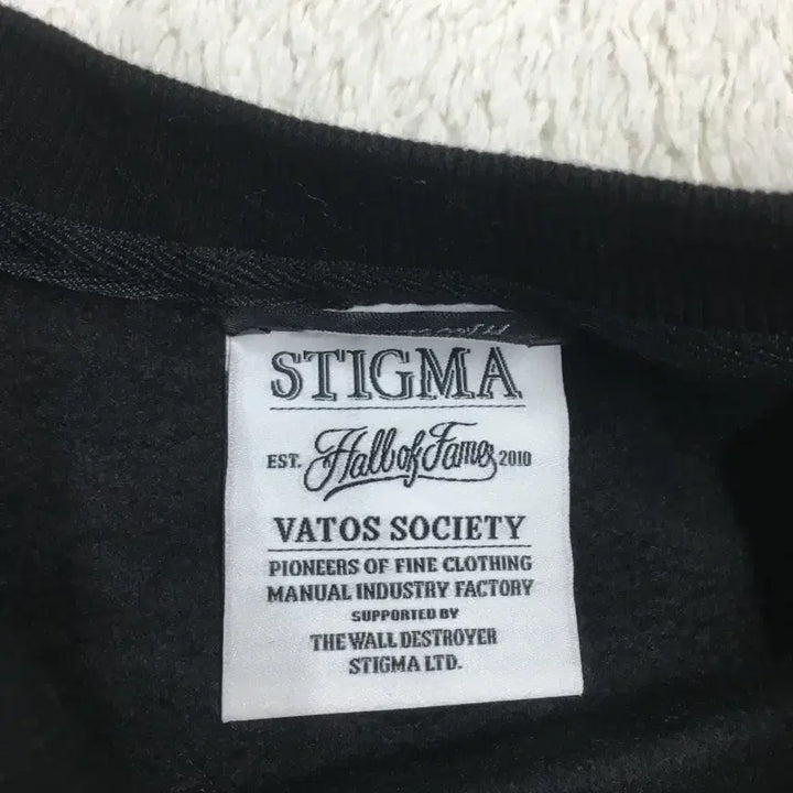 [BUNJANG] Stigma Graphic Sweatshirt / 스티그마 그래픽 맨투맨 만원샵 CC04