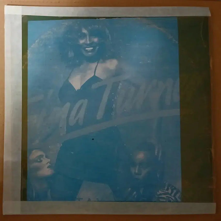 [BUNJANG] Tina Turner LP Record / (영상) 팝송 티나터너 LP