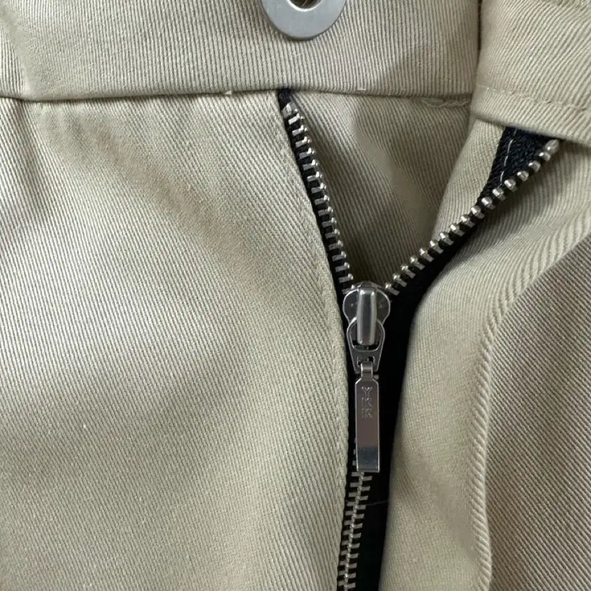 [BUNJANG] Sideservice Bermuda Shorts Pants Beige / 사이드서비스 버뮤다 쇼츠 팬츠 베이지 sideservice
