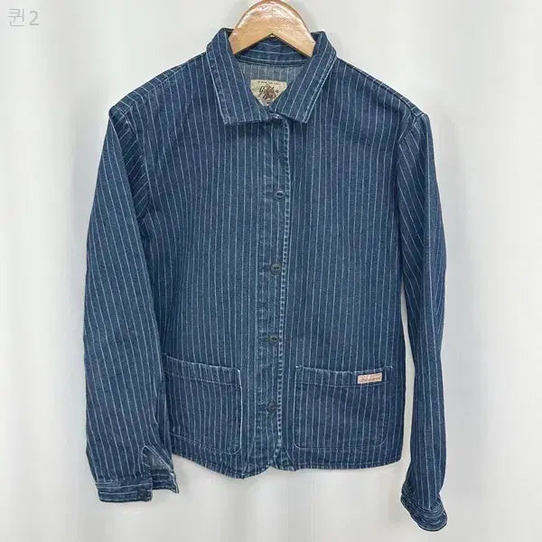 [SOLD OUT] 골든베어 여자 면100% 자켓 M