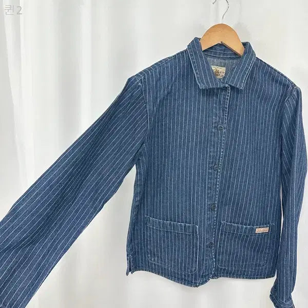 [SOLD OUT] 골든베어 여자 면100% 자켓 M