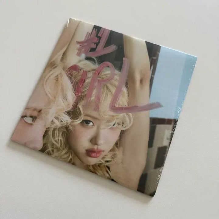 [BUNJANG] Rosé Exclusive Limited Edition 7-inch LP (Sealed) / 로제 한정판 7인치 LP 미개봉