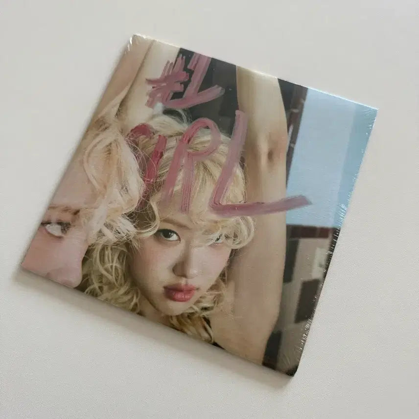 [BUNJANG] Rosé Exclusive Limited Edition 7-inch LP (Sealed) / 로제 한정판 7인치 LP 미개봉