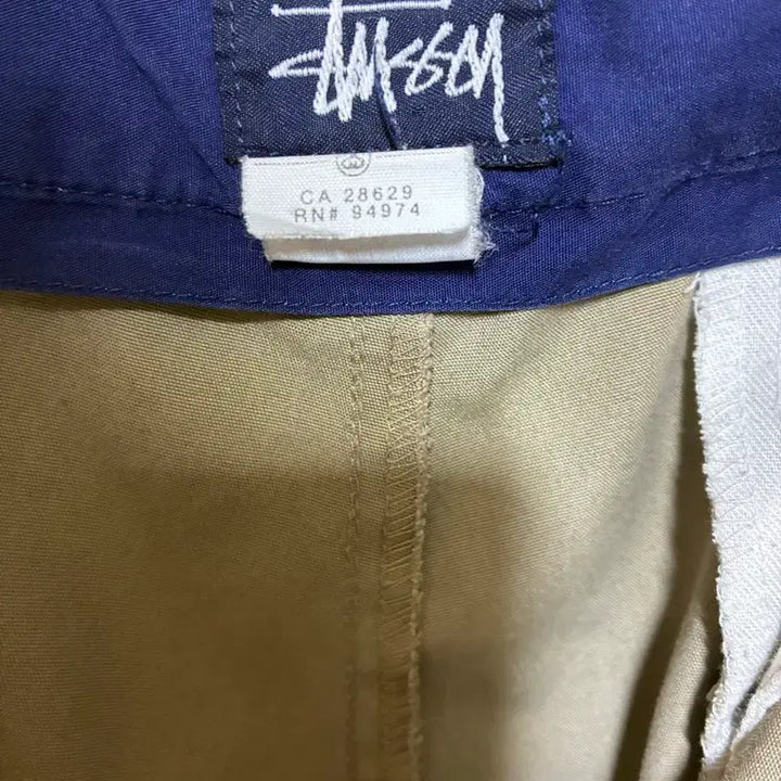 [BUNJANG] Stussy Bermuda Shorts / 스투시 버뮤다팬츠 쇼츠