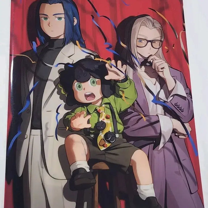 [BUNJANG] Nasoohukjeonki Clear File / 나소흑전기 클리어파일