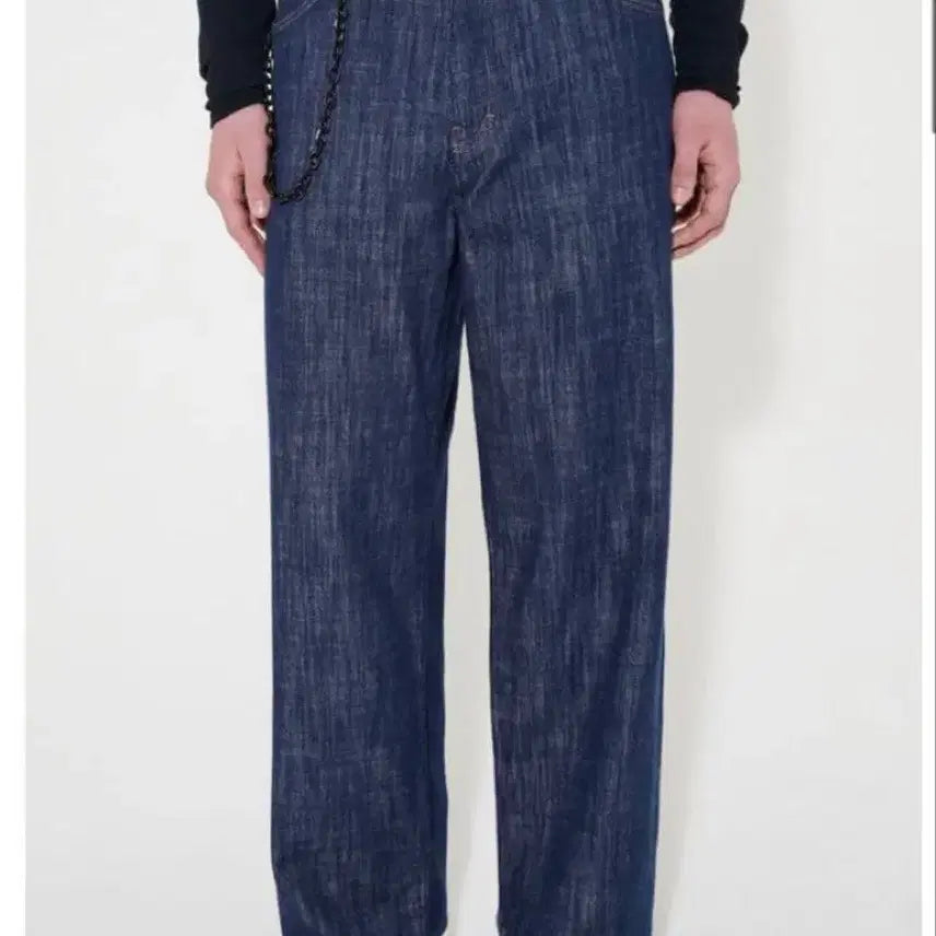[BUNJANG] Our Legacy Vast Cut Forever Blue Trousers / 아워레가시 바스트컷 포에버 블루