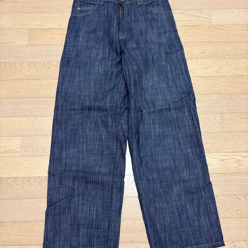 [BUNJANG] Our Legacy Vast Cut Forever Blue Trousers / 아워레가시 바스트컷 포에버 블루