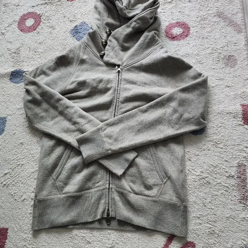 [BUNJANG] Johnbull Retro Athletic Parka / JOHNBULL 레트로 어슬레틱 파카