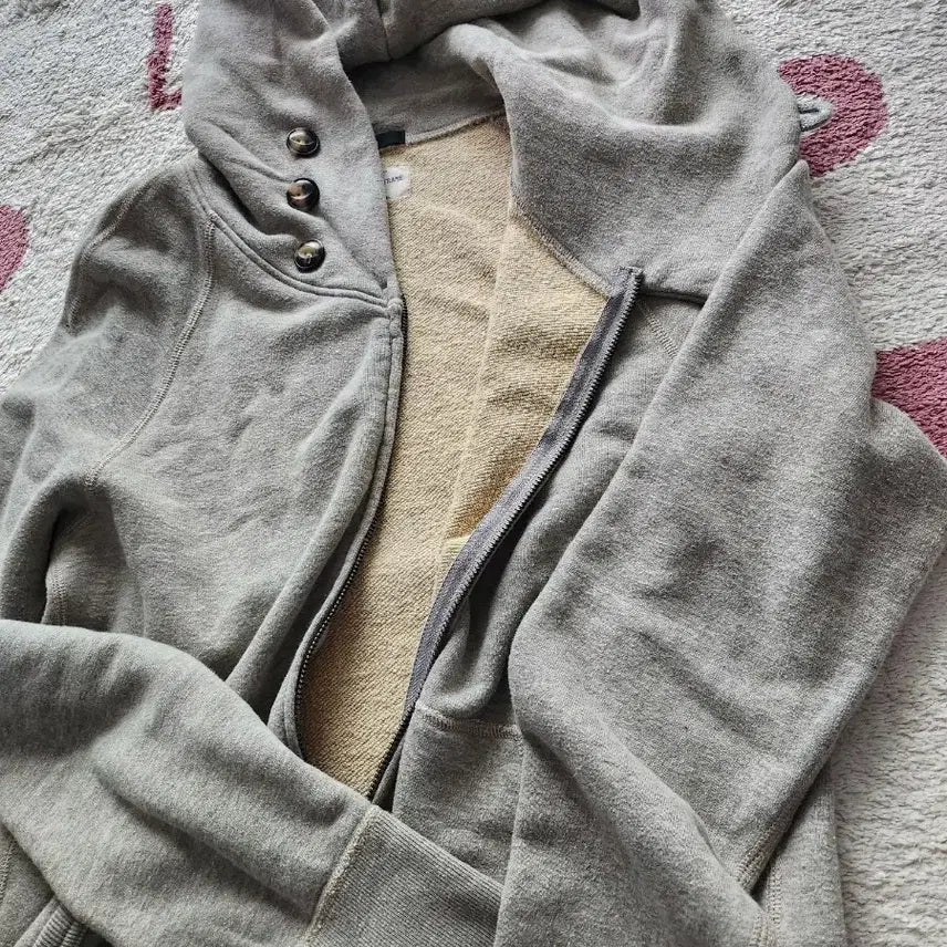 [BUNJANG] Johnbull Retro Athletic Parka / JOHNBULL 레트로 어슬레틱 파카