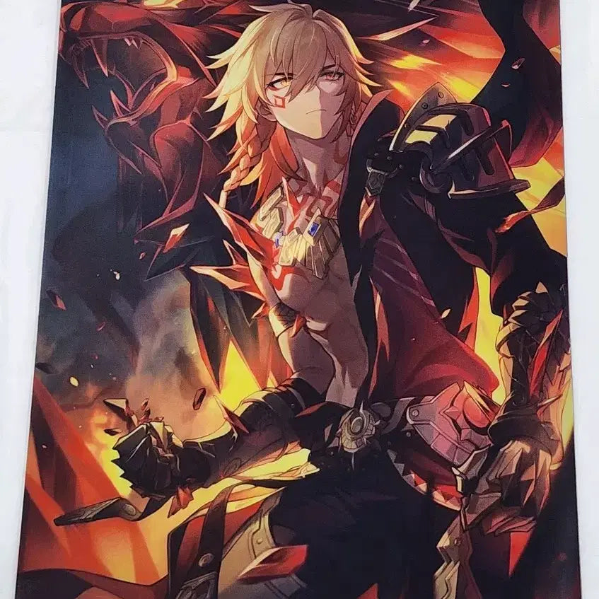 [BUNJANG] Honkai Star Rail My Day Clear File / 붕괴 스타레일 마이데이 클리어파일