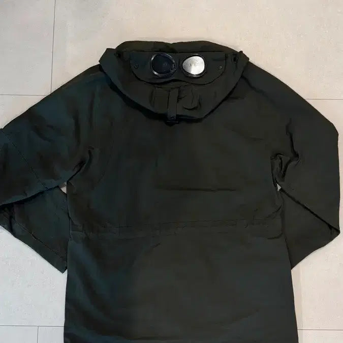 [BUNJANG] C.P. Company Mille Miglia Goggle Jacket / C.P. Company 밀레밀리아 내피탈부착 고글 자켓