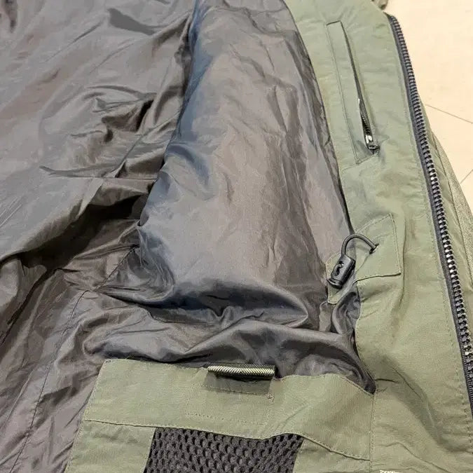 [BUNJANG] C.P. Company Mille Miglia Goggle Jacket / C.P. Company 밀레밀리아 내피탈부착 고글 자켓