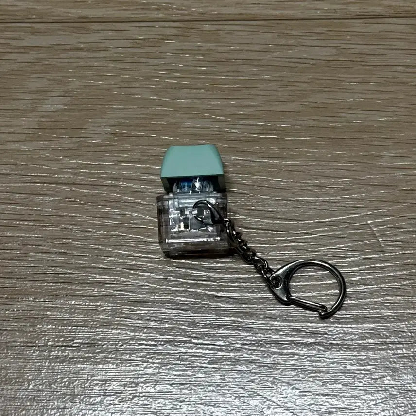 [BUNJANG] The Boyz Younghoon Double Blaze MD Stamp + Keycap Set / 더보이즈 영훈 더블레이즈 MD 스탬프 + 키캡