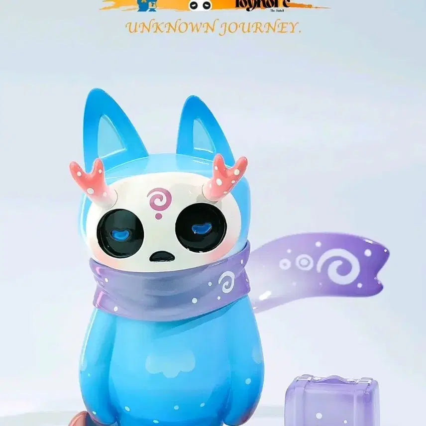 [BUNJANG] Pipet Xeno Medkids Blue Figure / 피펫 제노 메드키즈 블루