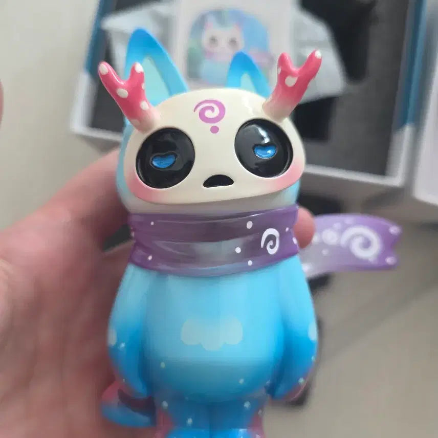 [BUNJANG] Pipet Xeno Medkids Blue Figure / 피펫 제노 메드키즈 블루