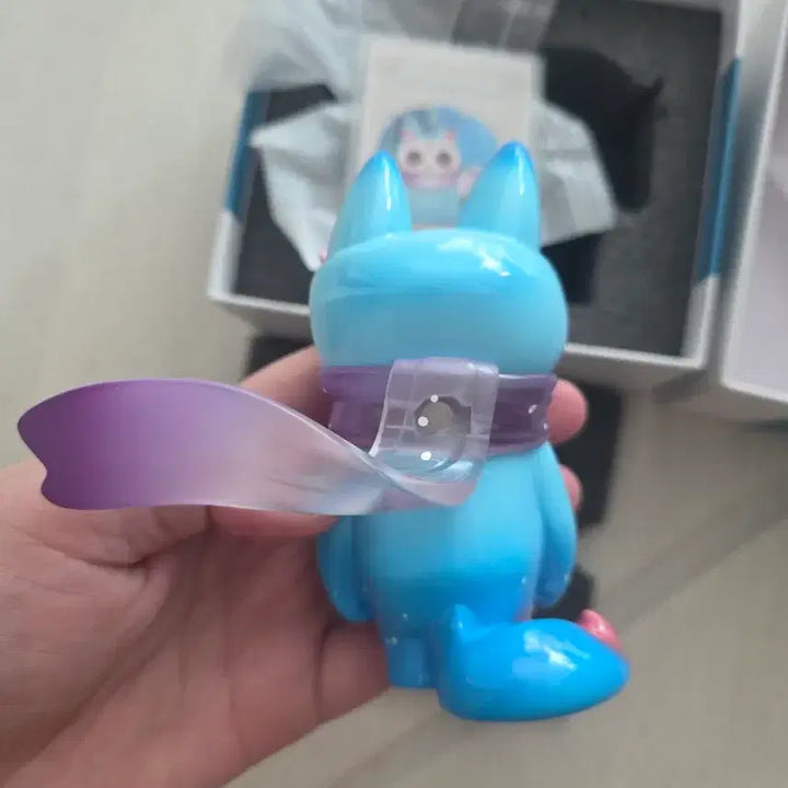 [BUNJANG] Pipet Xeno Medkids Blue Figure / 피펫 제노 메드키즈 블루
