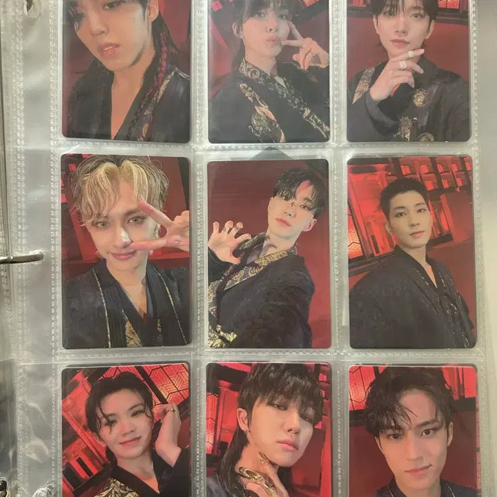 [BUNJANG] Seventeen FML Deluxe Edition Album Complete Set / 세븐틴 FML 디럭스 앨범 모든 구성 O