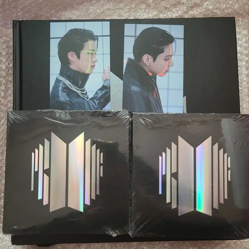 [SOLD OUT] 방탄소년단 프루프 콜렉터 포토북&amp;포카 양도!