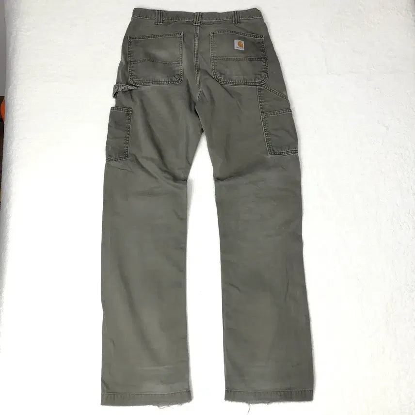[BUNJANG] Carhartt B324 Carpenter Pants / 칼하트 B324 팬츠