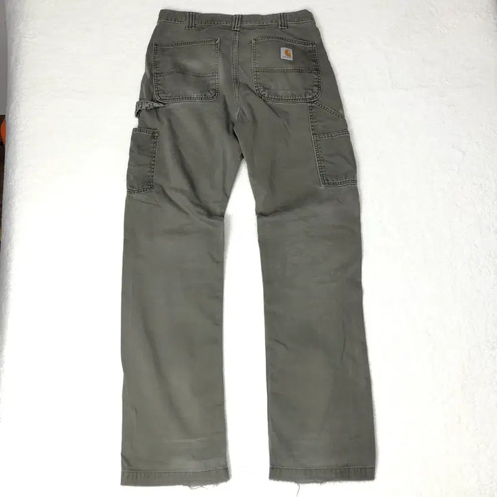 [BUNJANG] Carhartt B324 Carpenter Pants / 칼하트 B324 팬츠