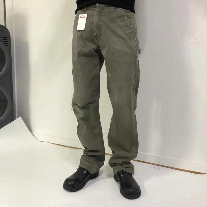 [BUNJANG] Carhartt B324 Carpenter Pants / 칼하트 B324 팬츠