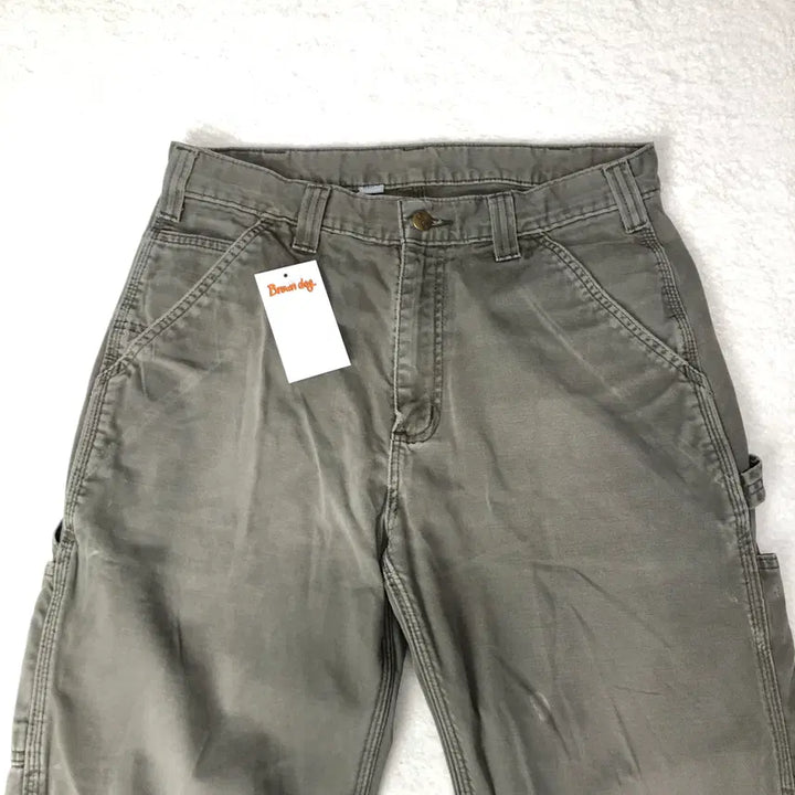 [BUNJANG] Carhartt B324 Carpenter Pants / 칼하트 B324 팬츠