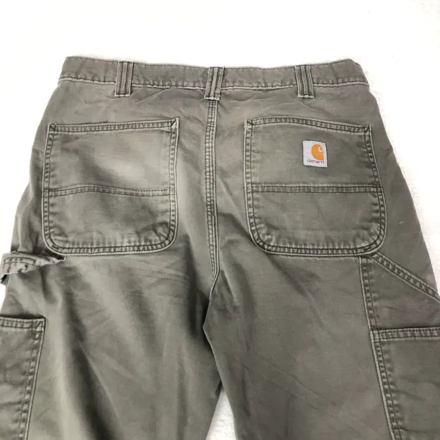 [BUNJANG] Carhartt B324 Carpenter Pants / 칼하트 B324 팬츠