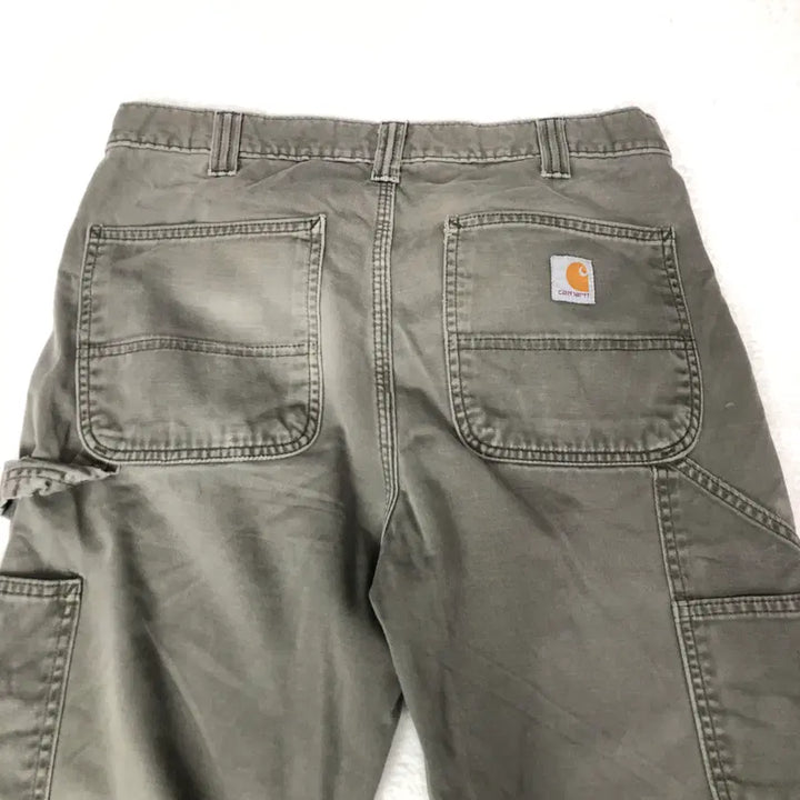 [BUNJANG] Carhartt B324 Carpenter Pants / 칼하트 B324 팬츠