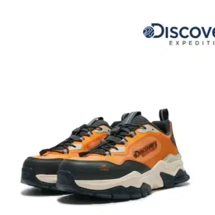[BUNJANG] Discovery 280 Trekking Shoes / 디스커버리280새제품택부착 미개봉미착용 트레킹화 워킹화