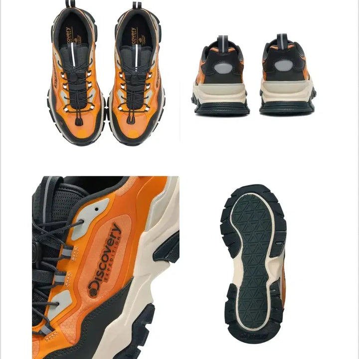 [BUNJANG] Discovery 280 Trekking Shoes / 디스커버리280새제품택부착 미개봉미착용 트레킹화 워킹화