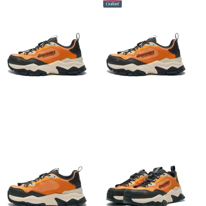 [BUNJANG] Discovery 280 Trekking Shoes / 디스커버리280새제품택부착 미개봉미착용 트레킹화 워킹화